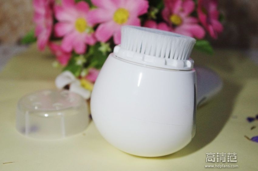 让洗面奶洗脸更干净,木薯洗脸仪