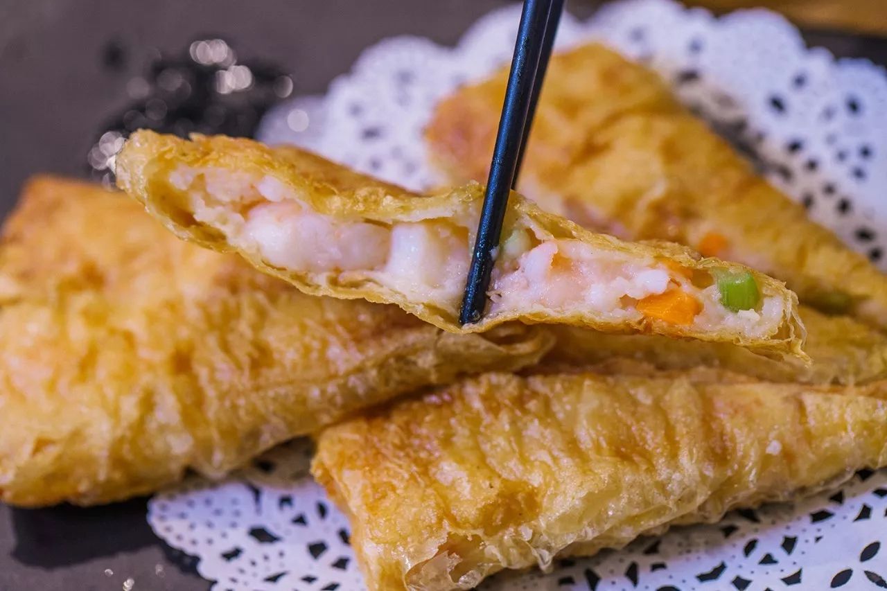 深圳壹方城蔡澜港式点心,宝安壹方城蔡澜点心必吃清单