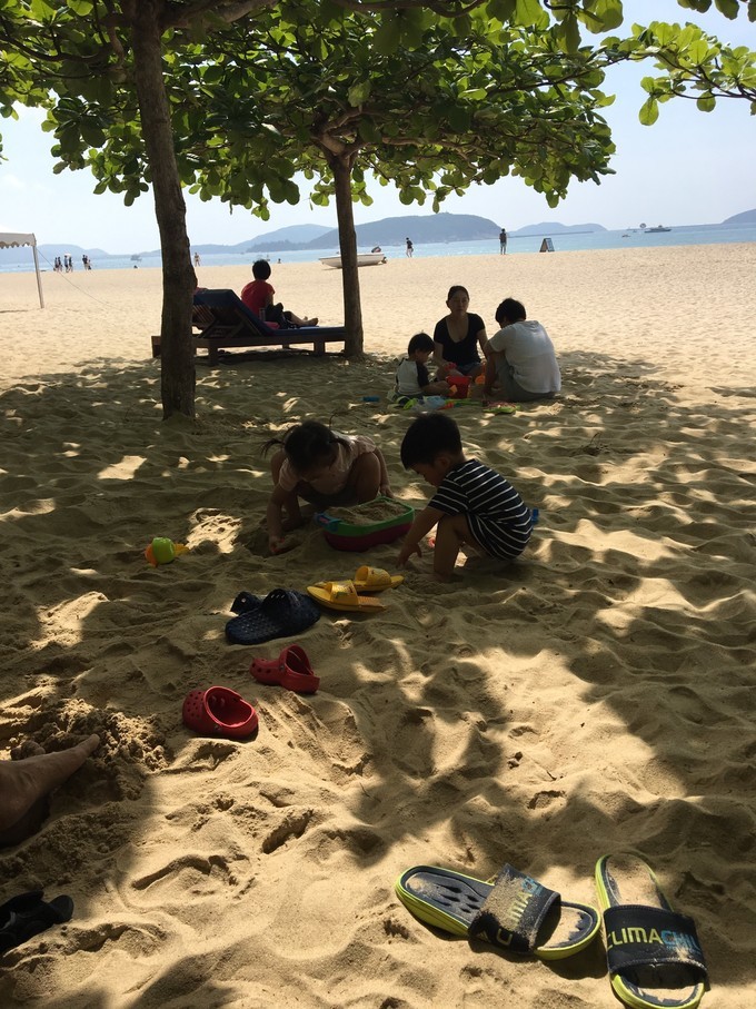 带孩子出发三亚一日游,海南三亚旅游攻略自由行最佳线路