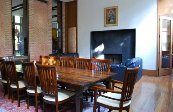 美国最美大学宿舍盘点：让你住到不想毕业