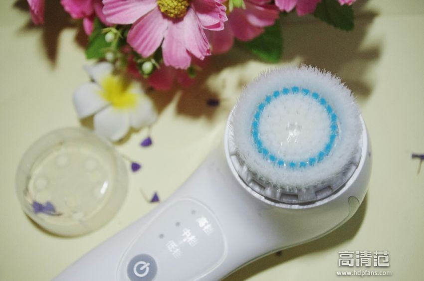 让洗面奶洗脸更干净,木薯洗脸仪