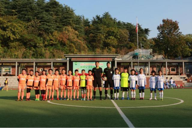 南京足球联赛2019,南京玄武中专校园足球联赛