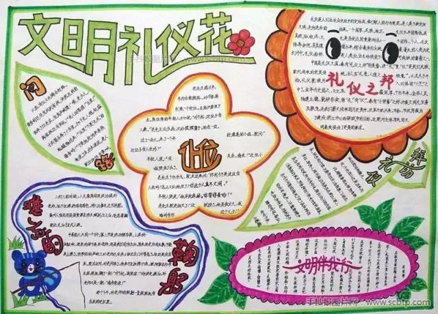 帮爸妈做家务手抄报简单漂亮,爸妈的手抄报