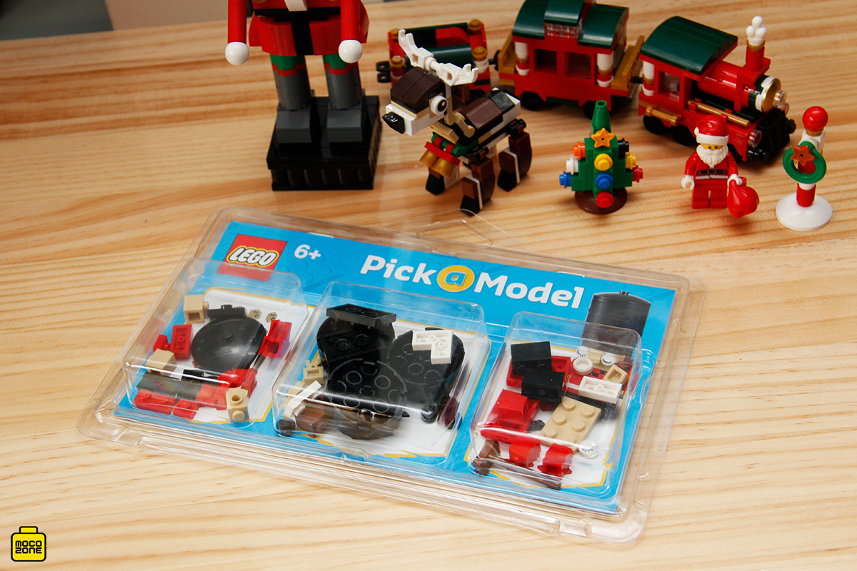 乐高圣诞礼物迪士尼,乐高礼物季