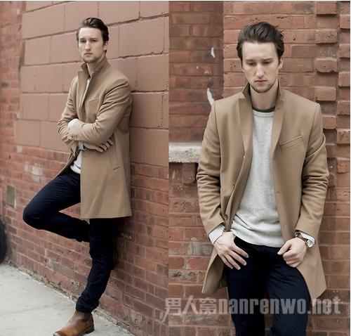 一个男人的冬季可以有多潮？学MarcelFloru就够了！