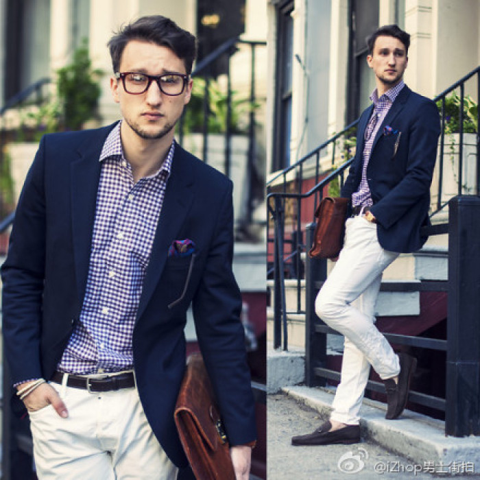 一个男人的冬季可以有多潮？学MarcelFloru就够了！