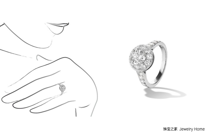 婚戒怎么买最划算,5万能买到什么样钻戒