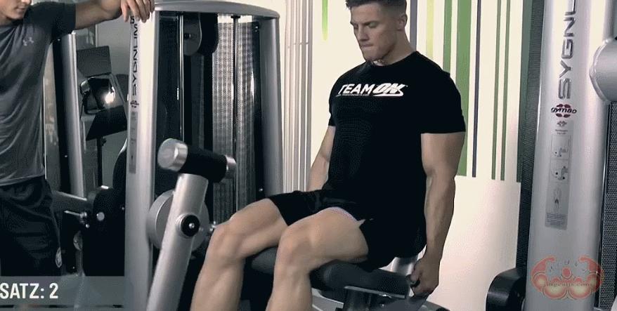 腿部下盘训练,侧腿的正确锻炼方法