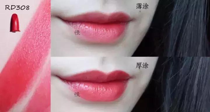 超火姨妈色口红不选肤色又显白,姨妈色口红显白吗