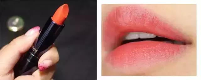 超火姨妈色口红不选肤色又显白,姨妈色口红显白吗