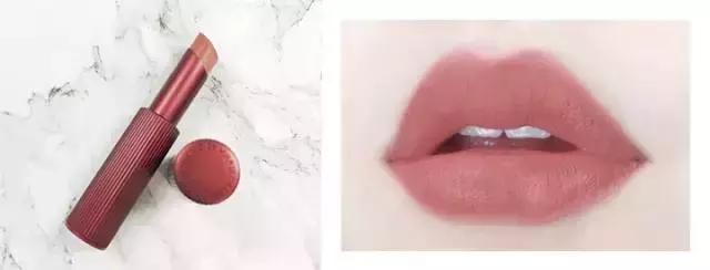 超火姨妈色口红不选肤色又显白,姨妈色口红显白吗