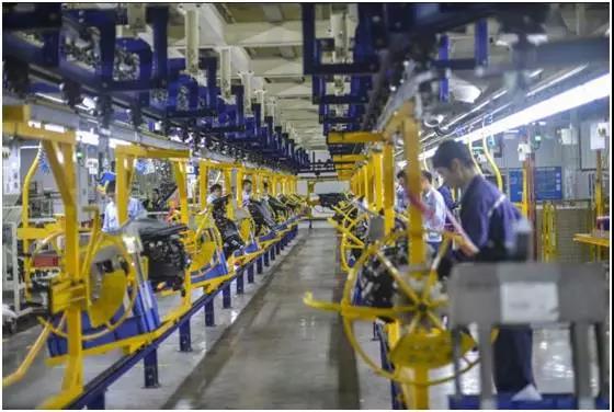 一品速递｜走进长安福特杭州工厂，看高品质车如何炼成