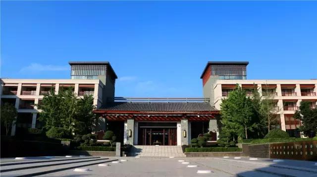 西安最美的别墅酒店,西安最好的酒店2019