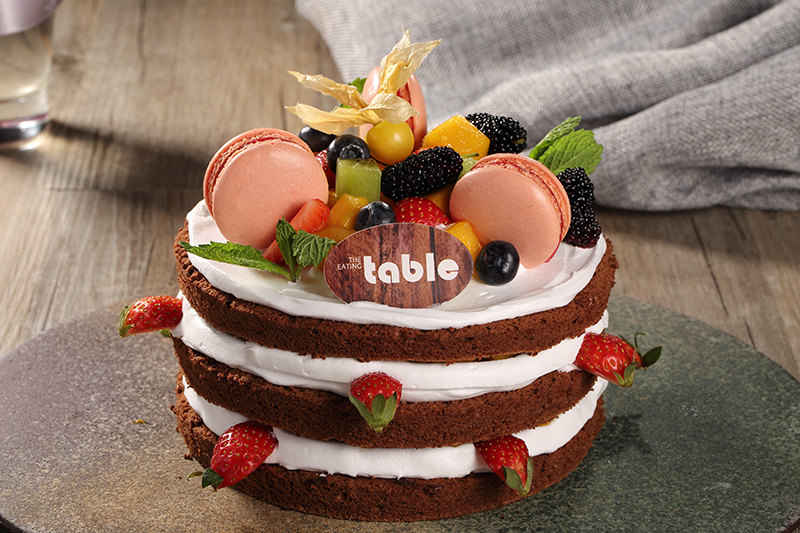 海归美女的西餐厅不得了！用舒芙蕾征服了米其林大厨，来合作菜品