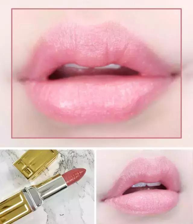 超火姨妈色口红不选肤色又显白,姨妈色口红显白吗