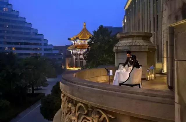 西安最美的别墅酒店,西安最好的酒店2019