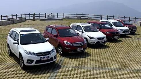 哈弗与陆风哪个好,哈弗与陆风