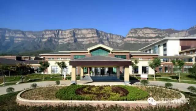 河南风景最美的16家酒店，你去过几个？