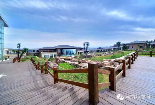 河南风景最美的16家酒店，你去过几个？