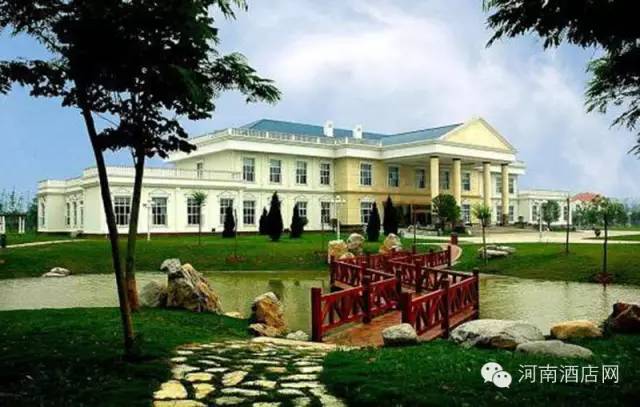河南风景最美的16家酒店，你去过几个？