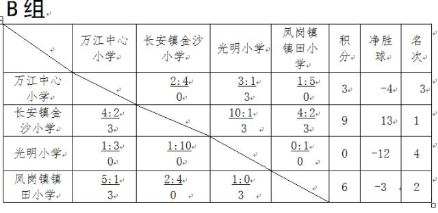 东莞中小学生校园足球联赛,东莞市南城第19届小学生足球比赛