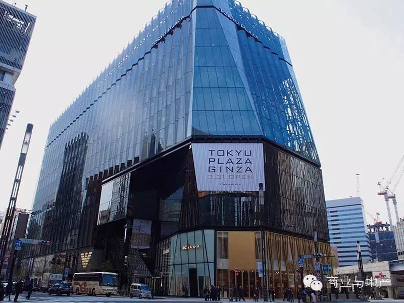 海外爆买族正激活日本，东京银座为此开出了最大商业体和最大免税店。。。