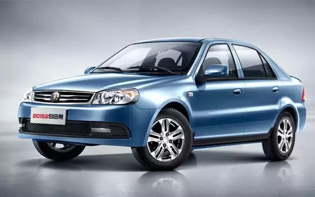 吉利自由舰10年能买吗,吉利自由舰1.3多少钱