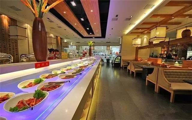 西安市最有性价比的自助餐有哪些,西安自助餐100元以内排名