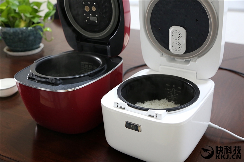 小米电饭煲199评测,小米电饭煲和日本电饭煲测试