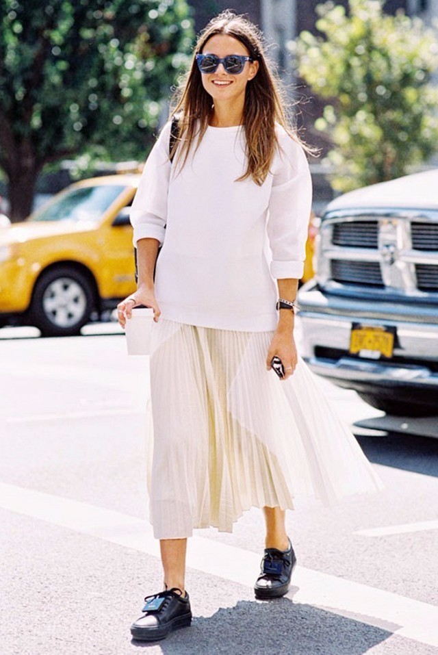 别熨衣服了|今年流行越皱越好看