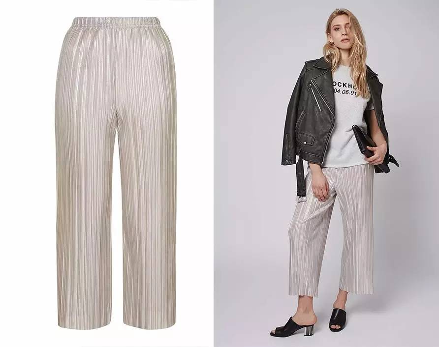 别熨衣服了|今年流行越皱越好看