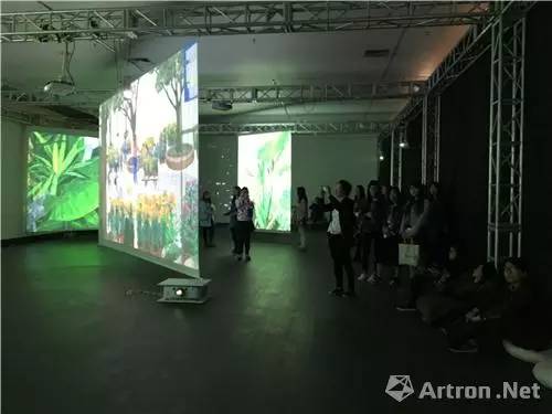 雅昌画廊影响力排行榜,雅昌展会