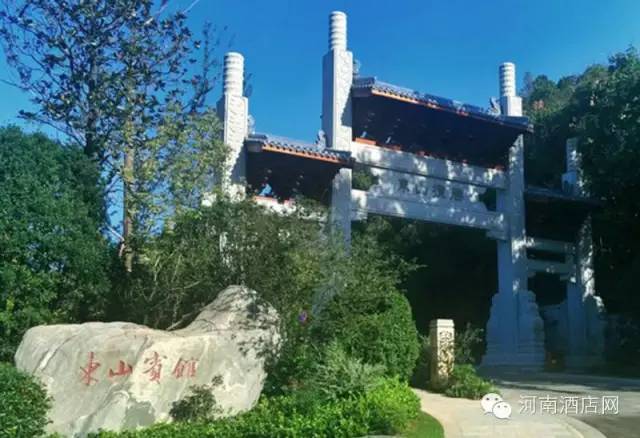 河南风景最美的16家酒店，你去过几个？