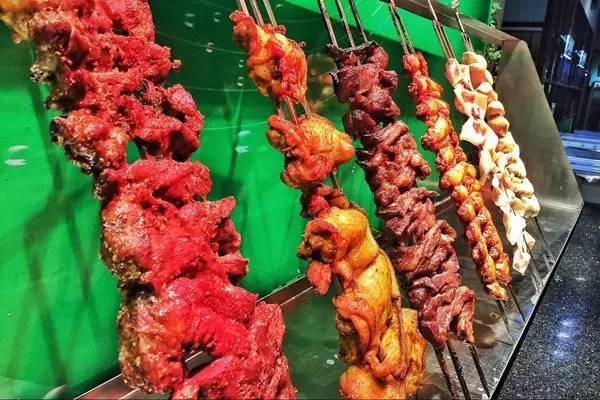 无法抗拒的美食大餐,无法拒绝的双重美食