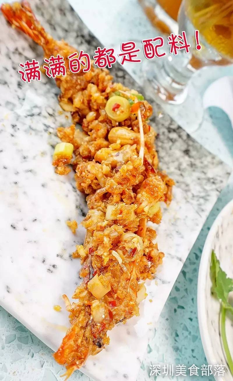 皇者归来！泰式料理界的另一高峰标志竟然是TA?!