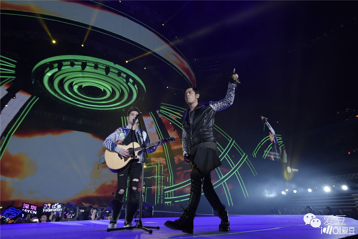 qq音乐盛典bigbang,qq音乐bigbang表演