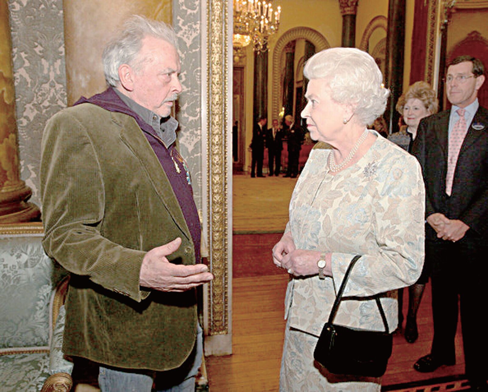 人物专访：摄影大师中的“好色之徒”大卫·贝利