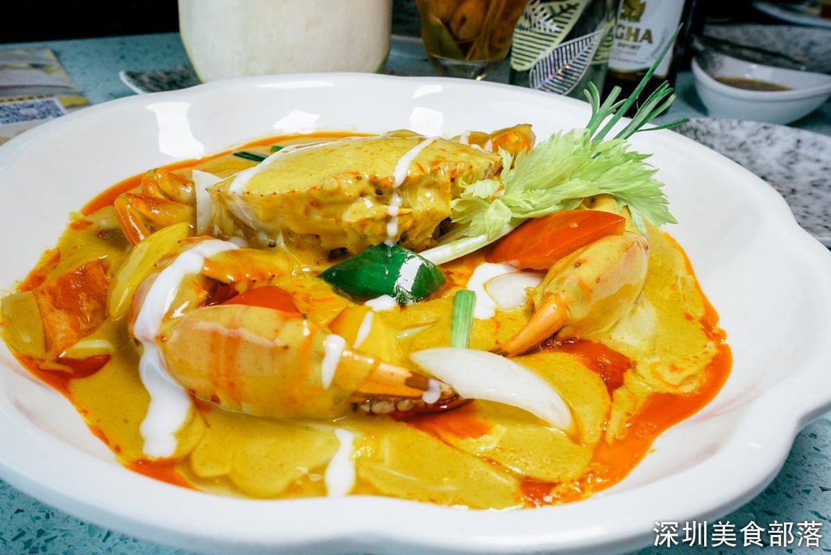 皇者归来！泰式料理界的另一高峰标志竟然是TA?!