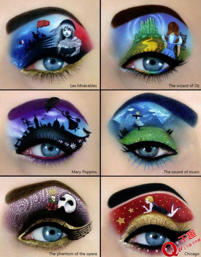 绝美化妆师,绝美化妆师木子