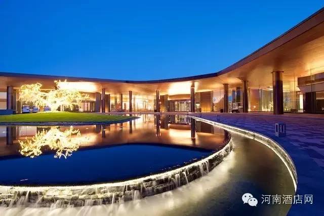 河南风景最美的16家酒店，你去过几个？