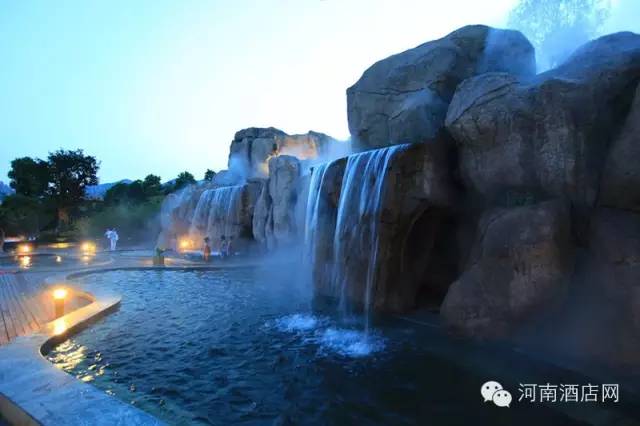 河南风景最美的16家酒店，你去过几个？