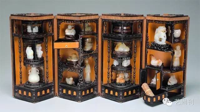 台湾故宫博物院十大稀世珍宝,故宫藏品让你大饱眼福