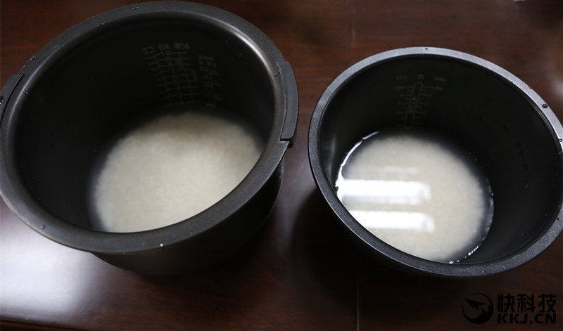 小米电饭煲199评测,小米电饭煲和日本电饭煲测试