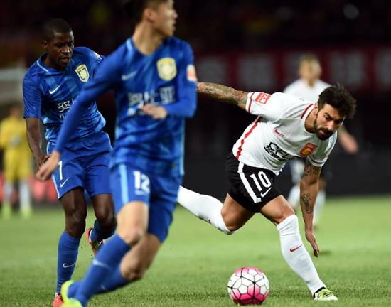 蕾丝裤憋大招，最好的江苏队亚冠见