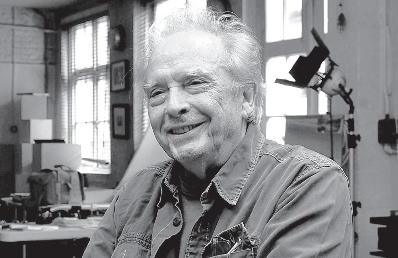 人物专访：摄影大师中的“好色之徒”大卫·贝利