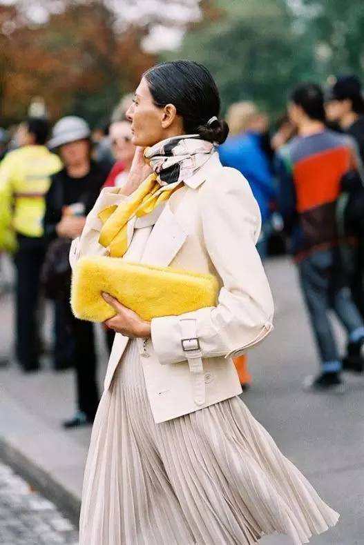 别熨衣服了|今年流行越皱越好看