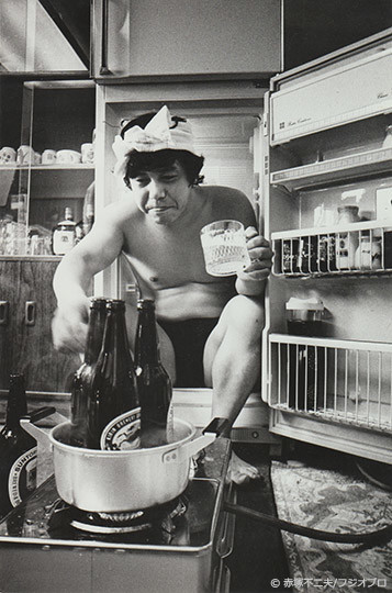 赤冢不二夫和藤子,赤冢不二夫与藤子