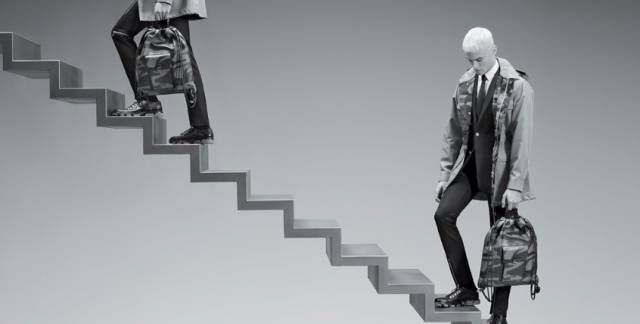 能与小斜跨抗衡的就属这些双肩包了！