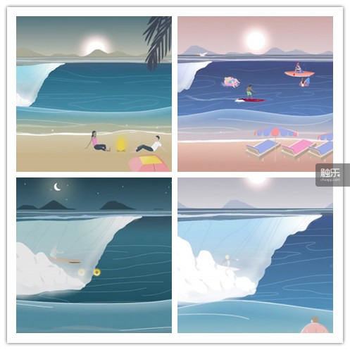 刺激的冲浪游戏,冲浪游戏推荐