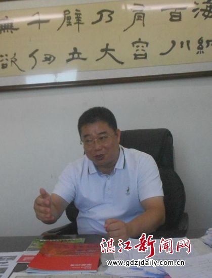 继田径品牌之后湛江二中再打校园足球品牌